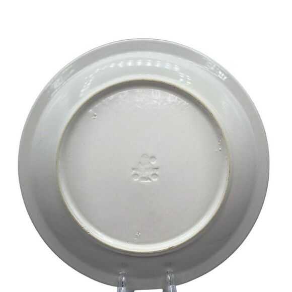 Pfaltzgraff Vintage Kids Plate Kate Kelly Barnyard Animals USA 10" 1970s Rare - Picture 2 of 12